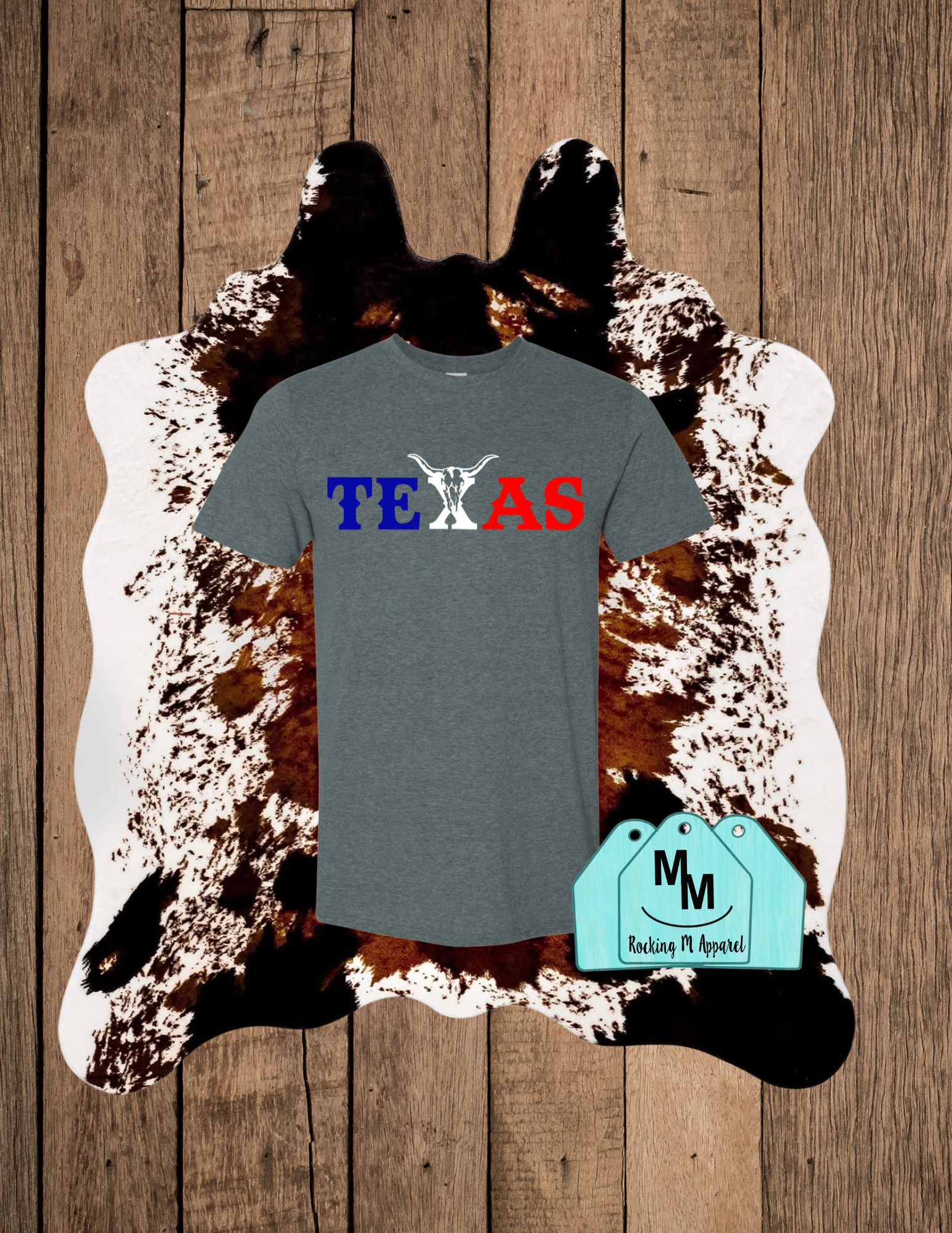 Texas Longhorn T-Shirt